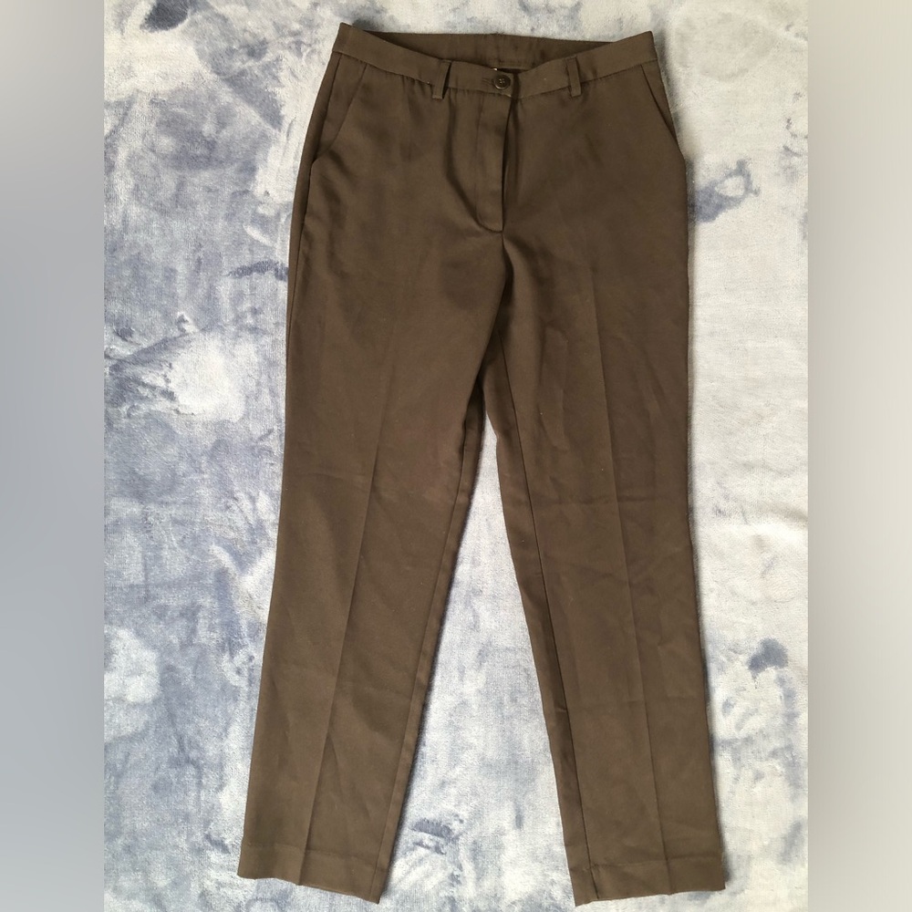 Black Sorbtek Women’s Work Pants 4 NWT